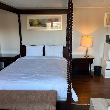 Motel Clair Mont Сен-Агата-дес-Монтс Екстериор снимка