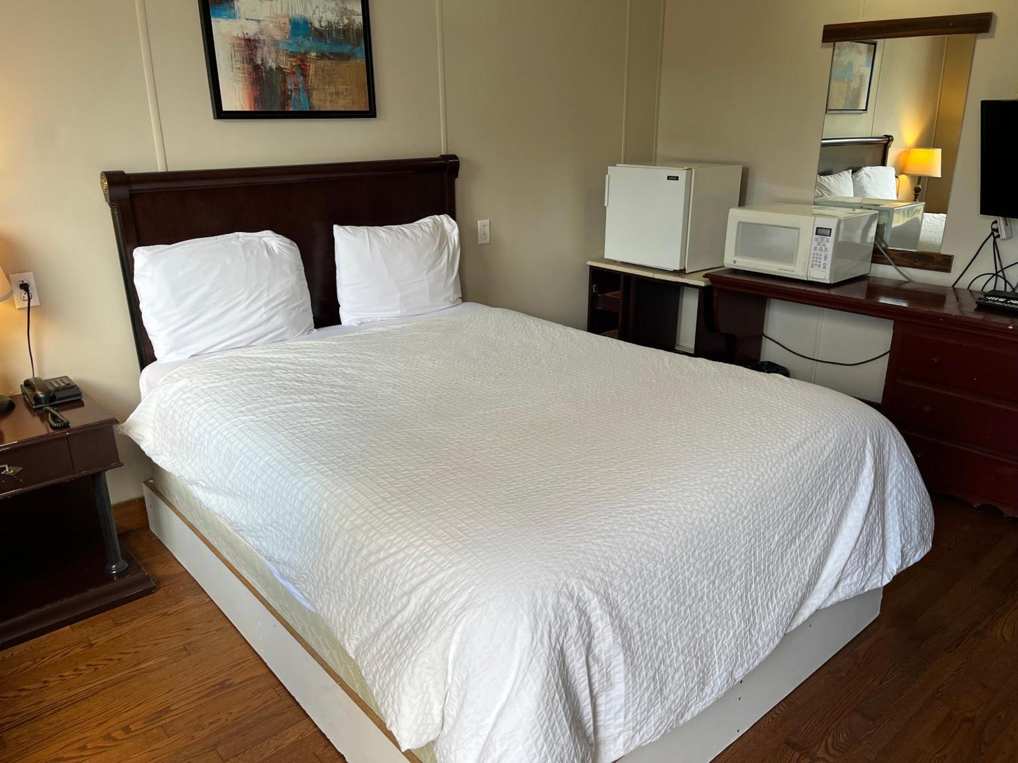 Motel Clair Mont Сен-Агата-дес-Монтс Екстериор снимка