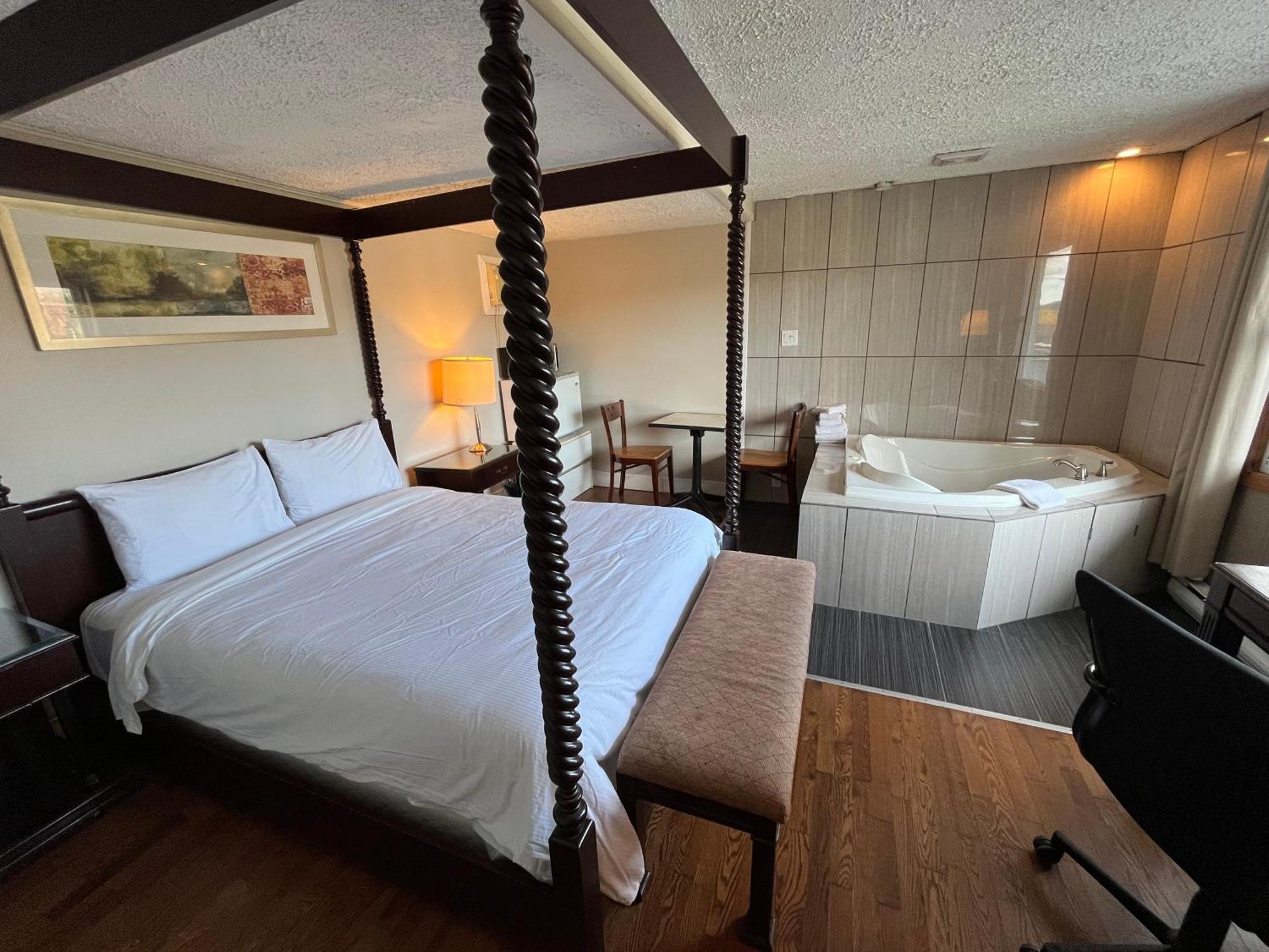 Motel Clair Mont Сен-Агата-дес-Монтс Екстериор снимка