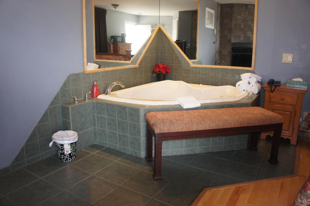 Motel Clair Mont Сен-Агата-дес-Монтс Стая снимка